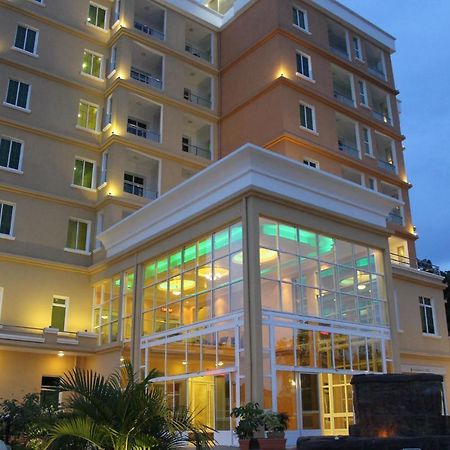 Panorama Portico Hotel, Juba Kültér fotó