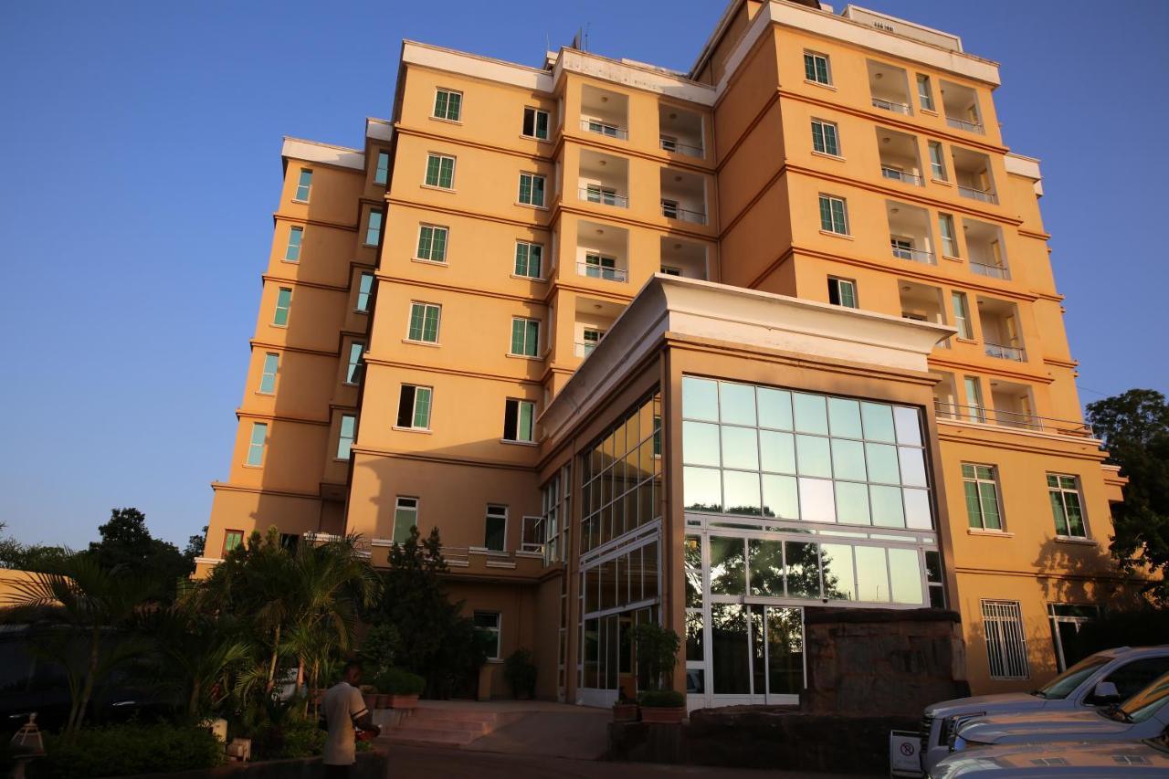 Panorama Portico Hotel, Juba Kültér fotó