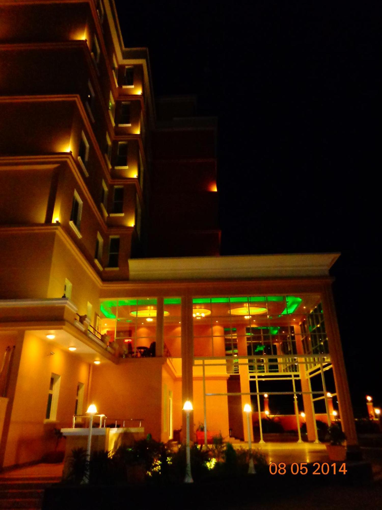 Panorama Portico Hotel, Juba Kültér fotó
