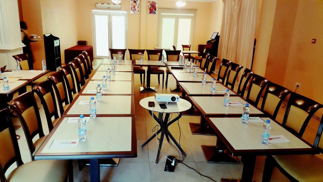 Panorama Portico Hotel, Juba Kültér fotó