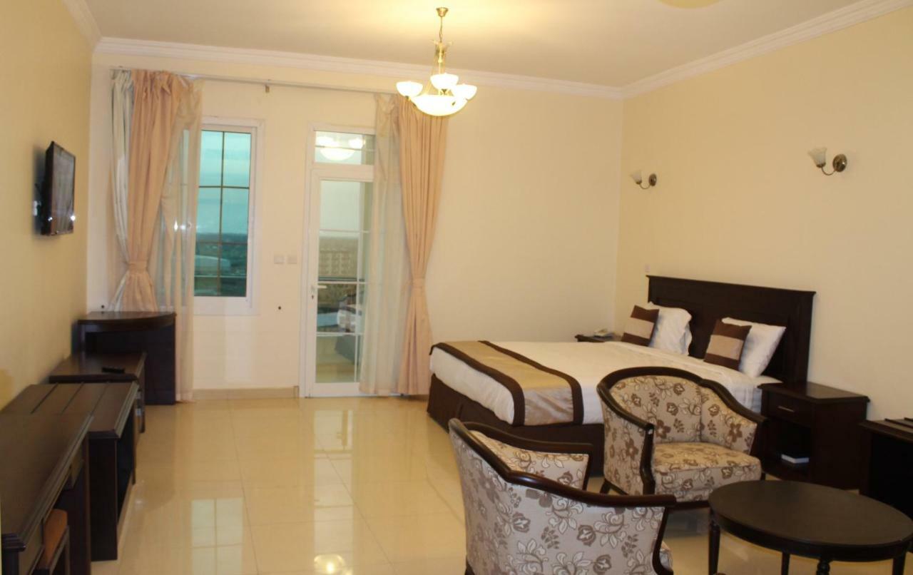Panorama Portico Hotel, Juba Kültér fotó
