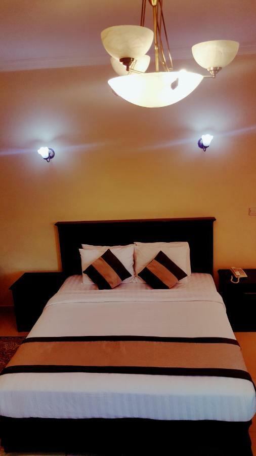 Panorama Portico Hotel, Juba Kültér fotó