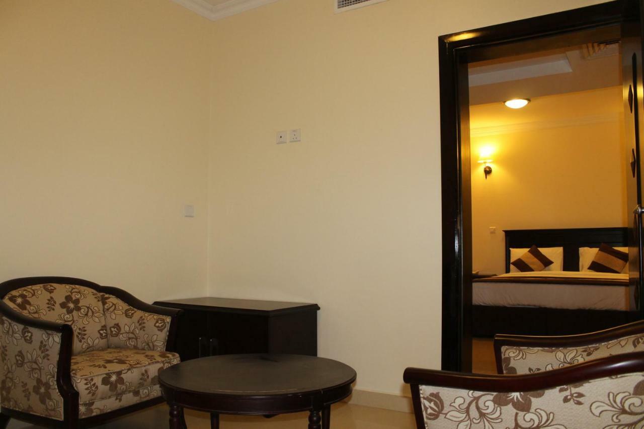 Panorama Portico Hotel, Juba Kültér fotó