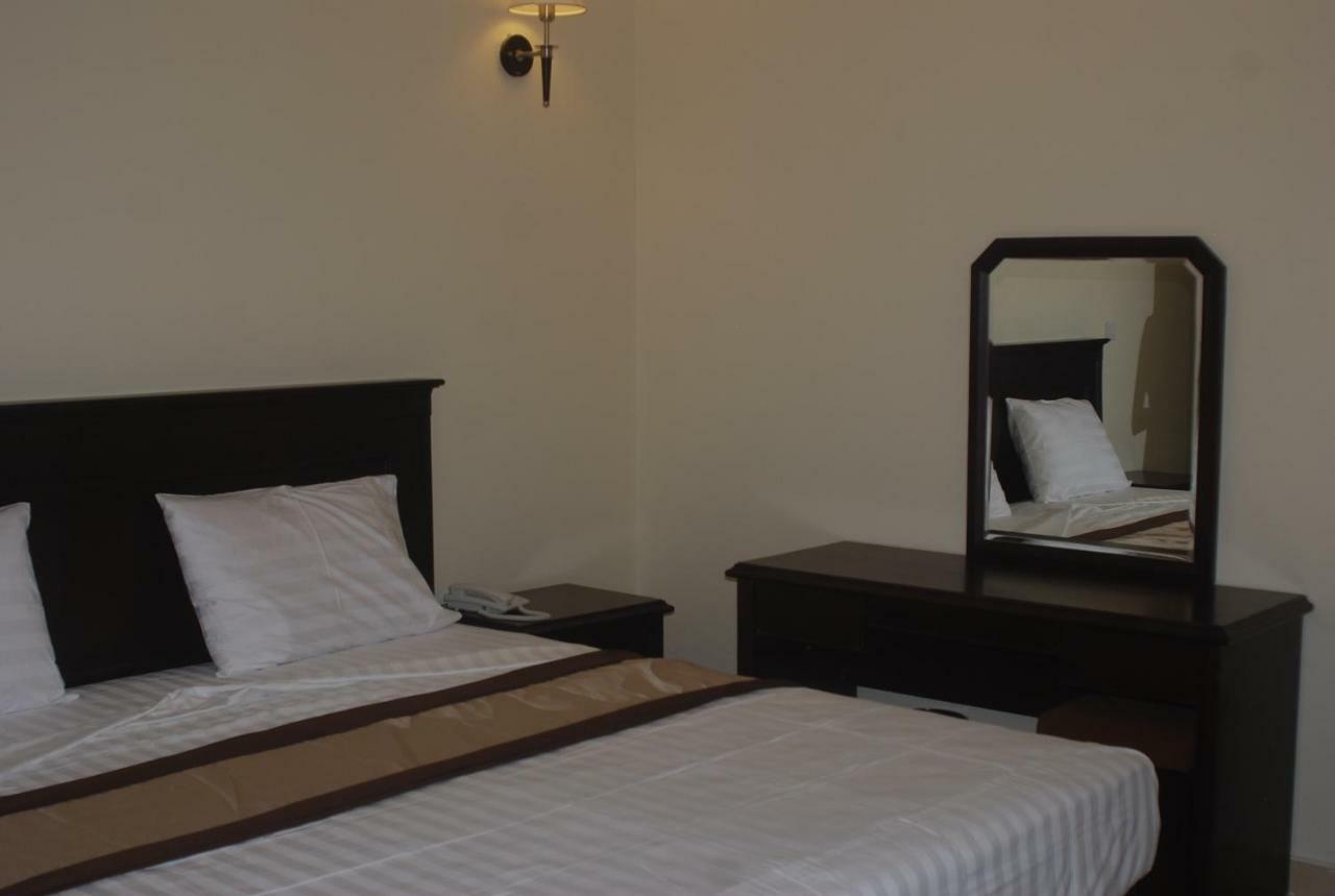 Panorama Portico Hotel, Juba Kültér fotó